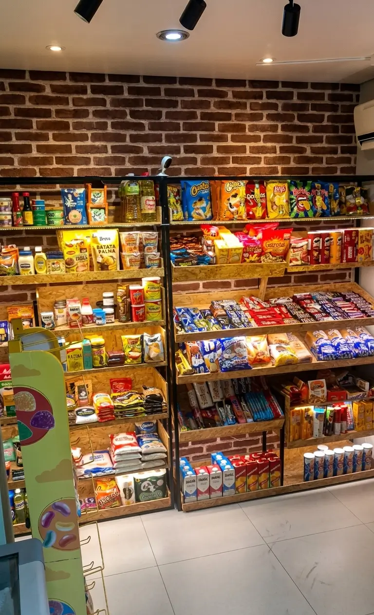 Minimercado autônomo MarketGRU na Clavi Ecco Tower